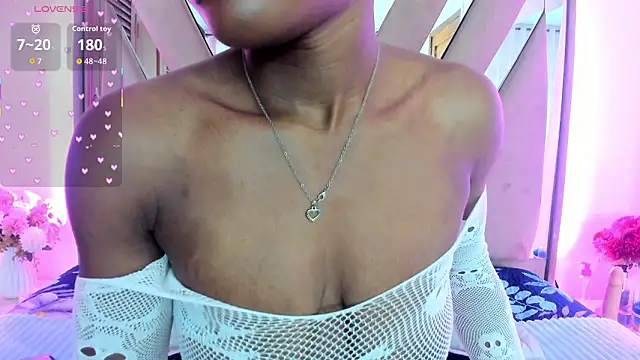 anisha zambrano online show from March 13, 2026, 3:29 pm