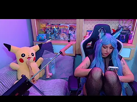 Pau jones14 online show from February 13, 2026, 1:29 pm