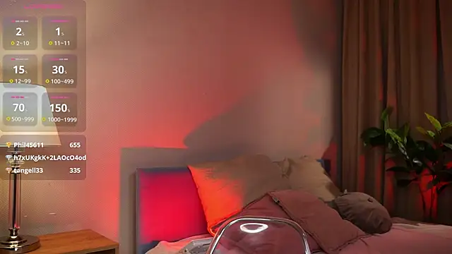 lexy exe online show from April 21, 2026, 2:51 am