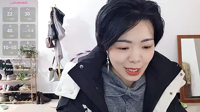 adele8731 online show from November 22, 2025, 2:32 am