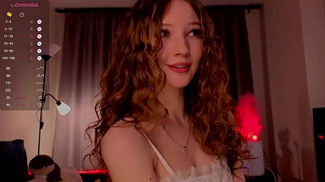 Alisavine online show from January 31, 2026, 7:45 pm