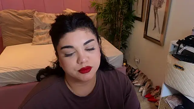 SpicyCarlaXX online show from March 24, 2026, 8:47 pm