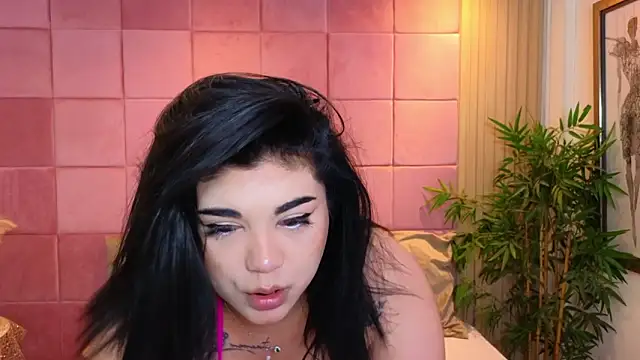 SpicyCarlaXX online show from March 25, 2026, 7:42 pm