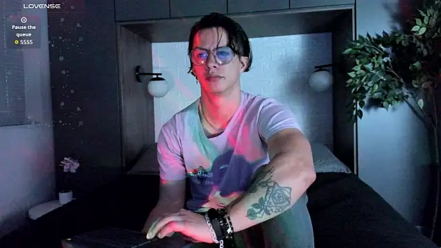 Brandon starkk online show from March 1, 2026, 11:56 am