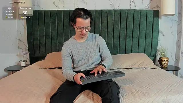 Brandon starkk online show from March 17, 2026, 11:57 am