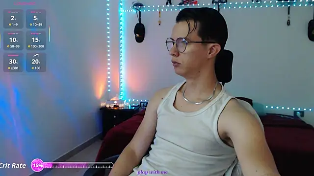 Brandon starkk online show from June 6, 2026, 12:10 pm