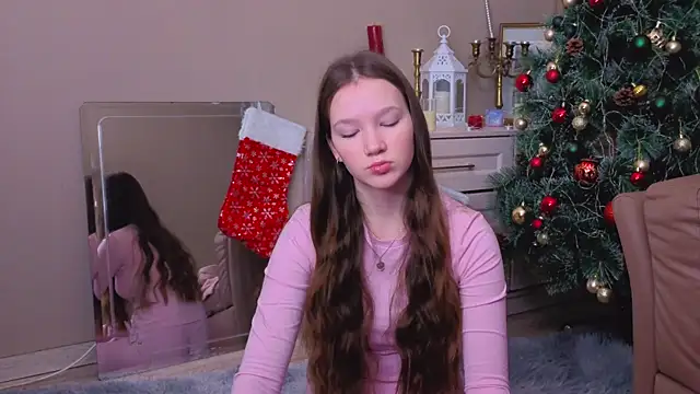 MelvinaEbner online show from January 12, 2026, 7:24 am