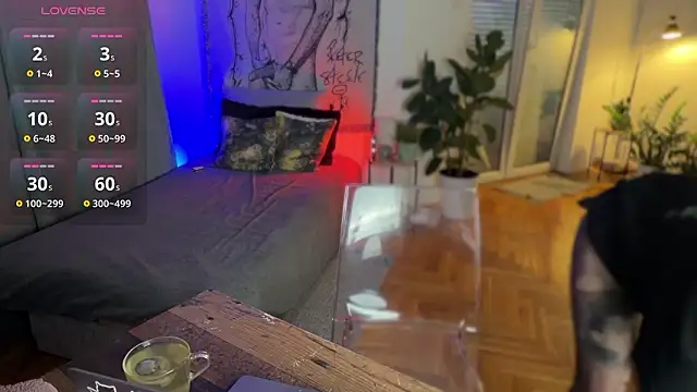 inked witch online show from February 7, 2026, 2:32 pm