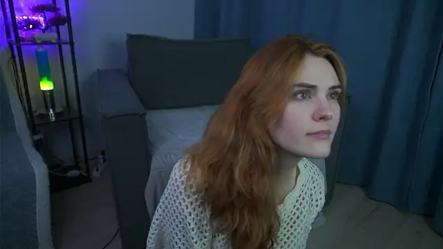 foxy cute4you online show from February 1, 2026, 8:18 pm