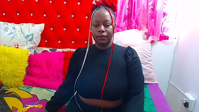Snapshot of melanin_lizzy chatting on April 23, 2026, 7:41 am melanin lizzy online show from April 23, 2026, 7:41 am