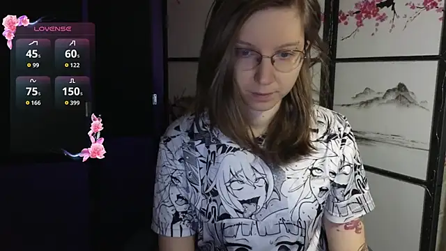 scarlettsrose online show from April 3, 2026, 1:42 pm