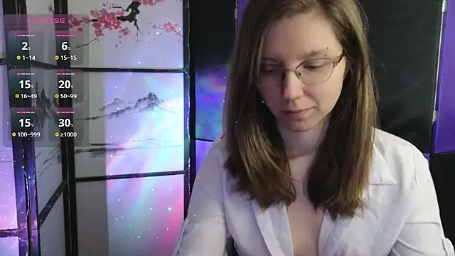 scarlettsrose online show from June 1, 2026, 12:40 pm