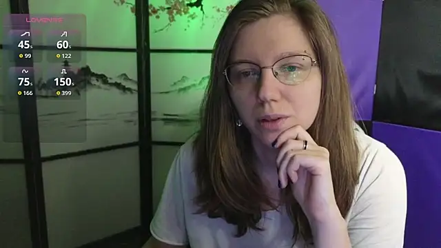 scarlettsrose online show from June 19, 2026, 9:13 am
