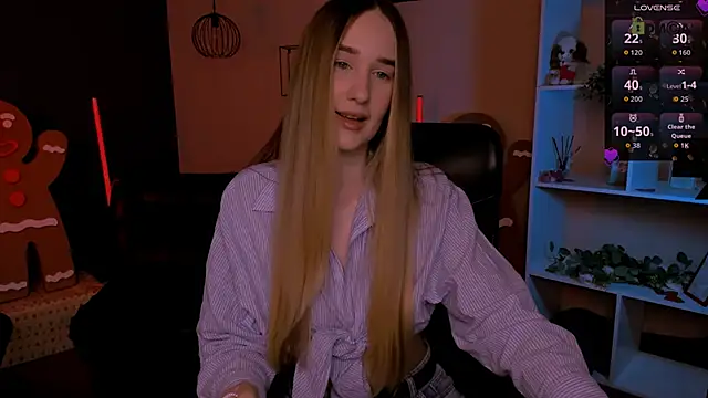  kellykitten  online show from December 18, 2025, 10:10 am