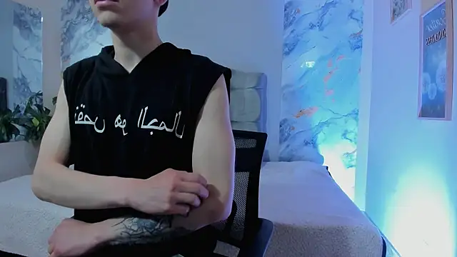 James Adams 01 online show from March 20, 2026, 2:11 pm