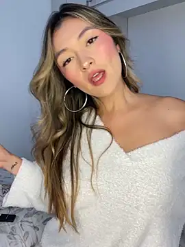 GeorginaBlack online show from March 12, 2026, 7:09 pm