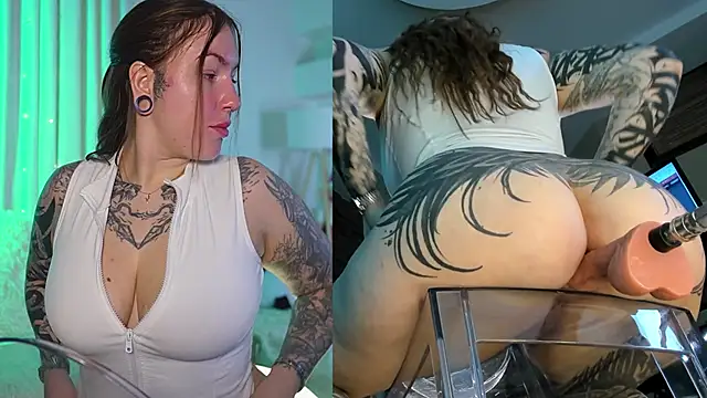 Snapshot of Tattitude_ chatting on November 30, 2025, 11:03 am Tattitude online show from November 30, 2025, 11:03 am