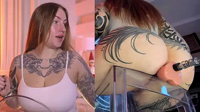 Snapshot of Tattitude_ chatting on December 3, 2025, 11:19 am Tattitude online show from December 3, 2025, 11:19 am