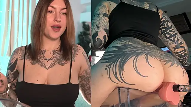 Snapshot of Tattitude_ chatting on December 15, 2025, 11:47 am Tattitude online show from December 15, 2025, 11:47 am