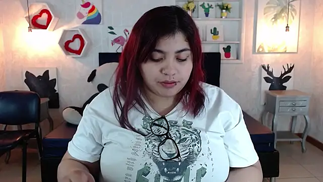 danna garza online show from February 15, 2026, 7:54 pm