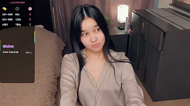 MeliaMelchiori online show from February 15, 2026, 12:03 pm