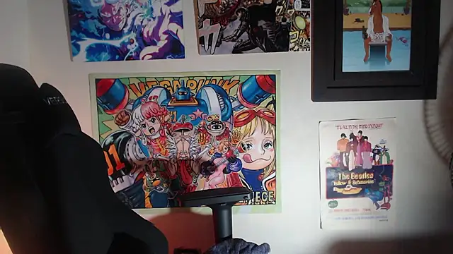 LuciferSantoryu online show from February 20, 2026, 1:11 pm