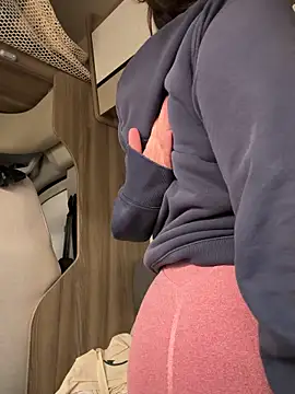 missseduction24 online show from March 23, 2026, 8:02 pm