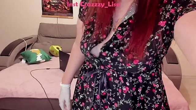 Foxy-lady online show from March 16, 2025, 8:11 pm