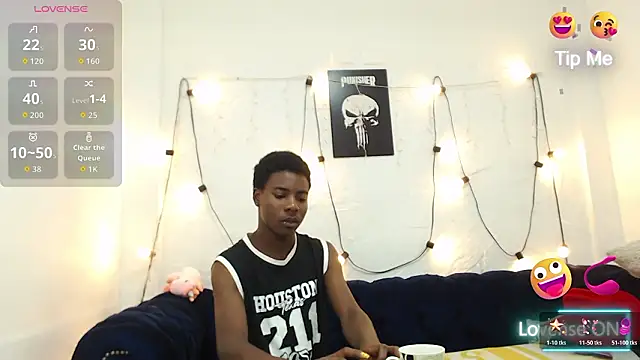 NoahJhonson69 online show from February 21, 2026, 11:55 am