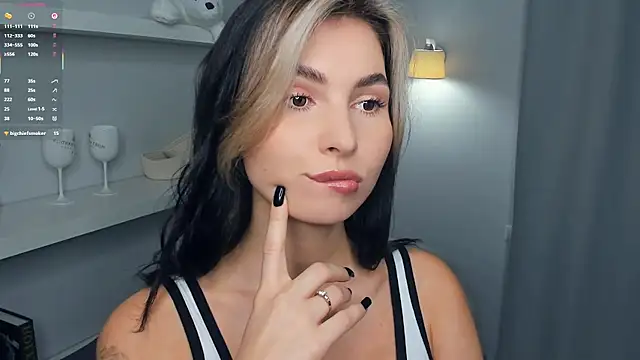 FeliciaKogen online show from November 24, 2025, 7:30 am