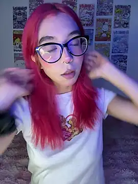 Valen-Foxx1 online show from February 19, 2026, 5:47 am