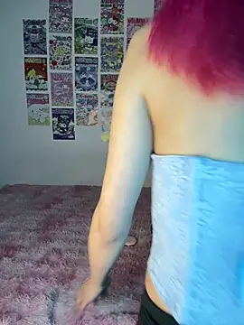 Valen-Foxx1 online show from February 21, 2026, 6:03 am