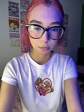 Valen-Foxx1 online show from March 10, 2026, 5:56 am