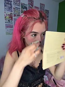 Valen-Foxx1 online show from March 16, 2026, 7:23 am