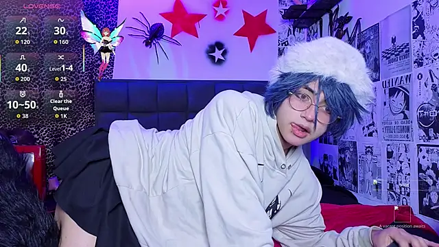 Snapshot of Apolo_Ushi chatting on December 3, 2025, 12:58 pm Apolo Ushi online show from December 3, 2025, 12:58 pm