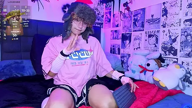 Snapshot of Apolo_Ushi chatting on January 11, 2026, 1:27 pm Apolo Ushi online show from January 11, 2026, 1:27 pm