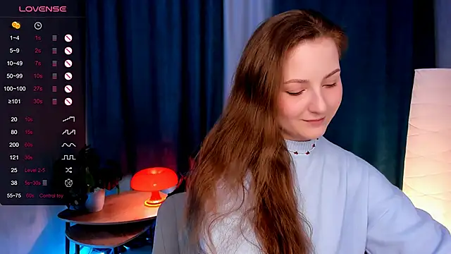 velvet cherry  online show from November 28, 2025, 9:01 am