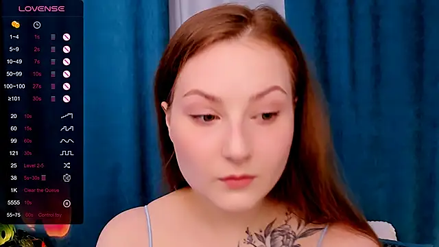 velvet cherry  online show from April 2, 2026, 8:56 am