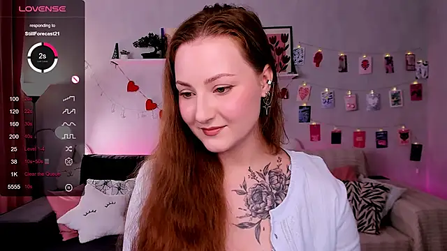 velvet cherry  online show from May 28, 2026, 8:44 am