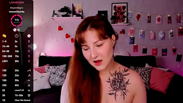 velvet cherry  online show from July 19, 2026, 8:51 am