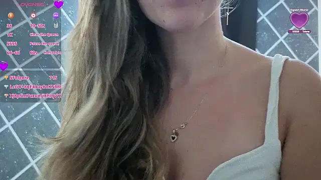 sweetl30 online show from July 6, 2026, 3:03 pm