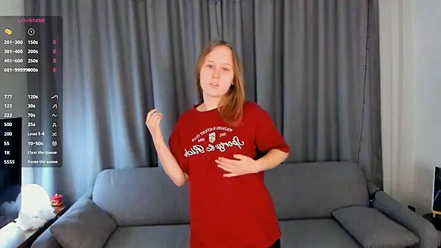 Snapshot of VoidElaris chatting on February 11, 2026, 8:03 pm VoidElaris online show from February 11, 2026, 8:03 pm