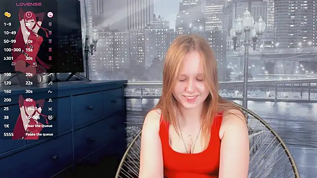 Snapshot of VoidElaris chatting on June 19, 2026, 8:12 pm VoidElaris online show from June 19, 2026, 8:12 pm