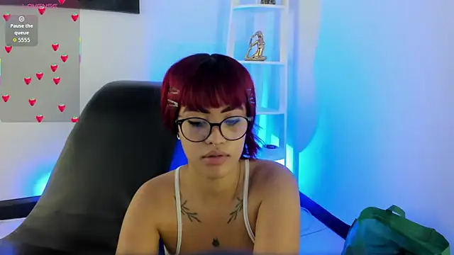 Taylor  Watson online show from February 13, 2026, 7:10 pm