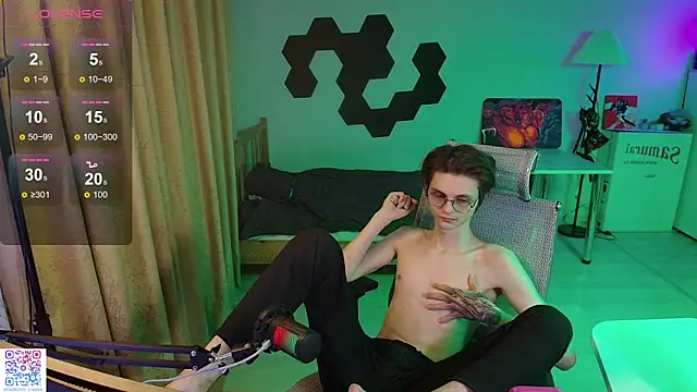 Shiromy  online show from February 22, 2026, 7:01 pm