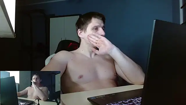 Poliglotjoe1 online show from February 9, 2026, 5:06 pm