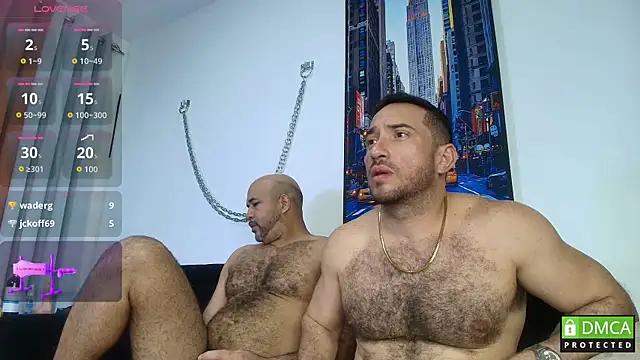RoughSex and BDSM online show from May 16, 2026, 1:02 am