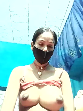 Snapshot of Nandani-758 chatting on July 5, 2026, 11:23 pm Nandani-758 online show from July 5, 2026, 11:23 pm