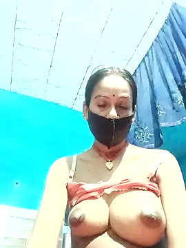 Snapshot of Nandani-758 chatting on July 6, 2026, 10:01 pm Nandani-758 online show from July 6, 2026, 10:01 pm