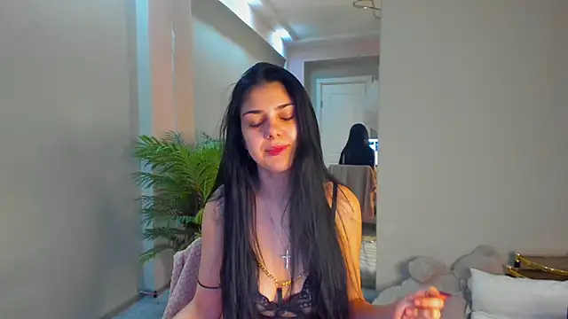 SerennaNoir online show from February 20, 2026, 8:31 pm